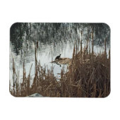 冬の至 マグネット (横)