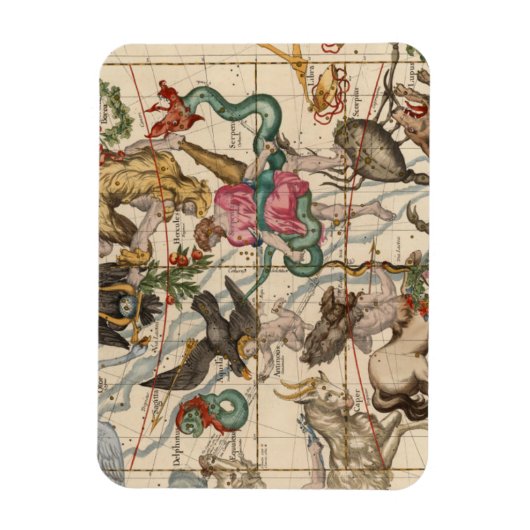 冬の至 マグネット (縦)