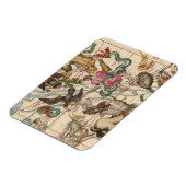 冬の至 マグネット (左側)