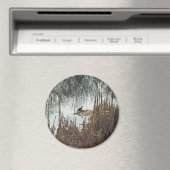 冬の至 マグネット (インサイチュ (食洗機))