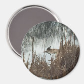 冬の至 マグネット (正面/裏面)