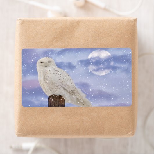 冬の至 ラベル (インサイチュ)