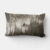 冬の至 ランバークッション (裏面)