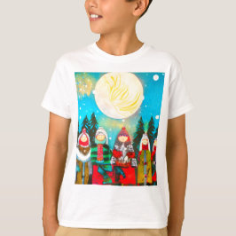 冬の至 Tシャツ