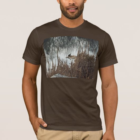 冬の至 Tシャツ (正面)