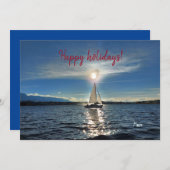 冬の航海 シーズンカード (正面/裏面)