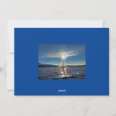 冬の航海 シーズンカード (裏面)