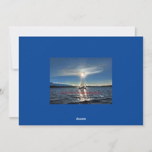 冬の航海 シーズンカード (裏面)