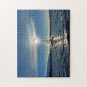 冬の航海 ジグソーパズル (縦)