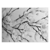 「冬の花のコレクション・テーブルクロス テーブルクロス (正面(横))