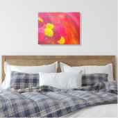 冬の花16x20ラップのキャンバス キャンバスプリント (インサイチュ (寝室))