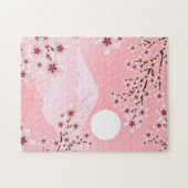 冬の花 ジグソーパズル (横)