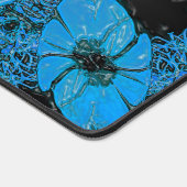 冬の花…... デスクマット (コーナー)