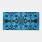 冬の花…... デスクマット (正面)