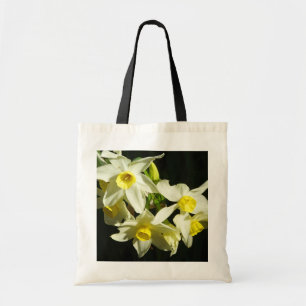 冬の花 トートバッグ