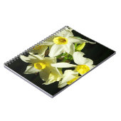 冬の花 ノートブック (左側)