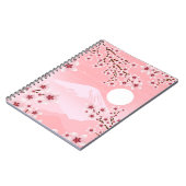 冬の花 ノートブック (左側)