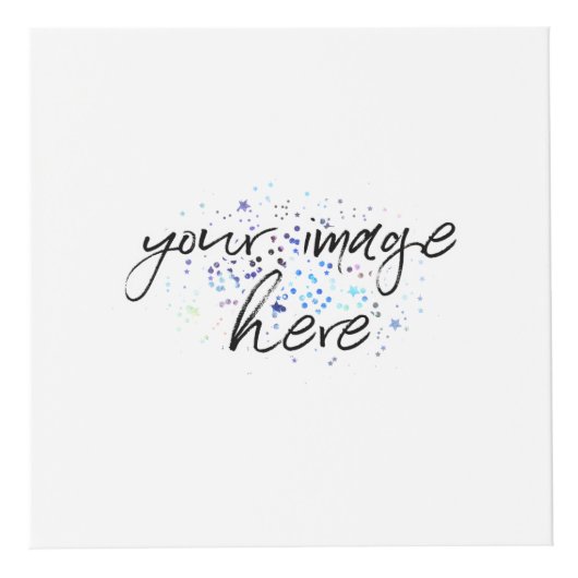 冬の花 フォトキューブ (右)