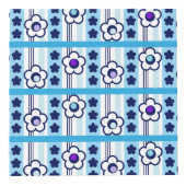 冬の花 フォトキューブ (正面)