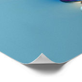 冬の花 ポスター (角)