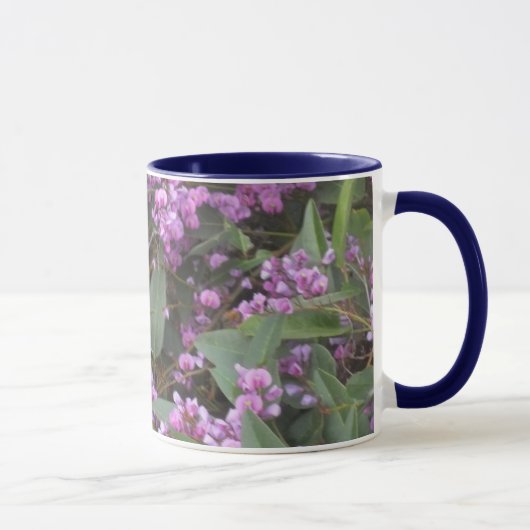 冬の花 マグカップ (右)