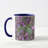 冬の花 マグカップ (左)