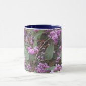 冬の花 マグカップ (中央)