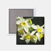 冬の花 マグネット (正面/裏面)
