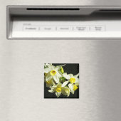 冬の花 マグネット (インサイチュ (食洗機))