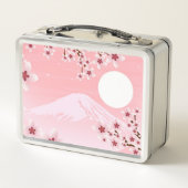 冬の花 メタルランチボックス (裏面)