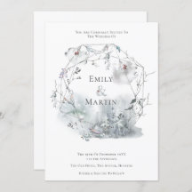 冬の葉の水の色の果実の結婚葉