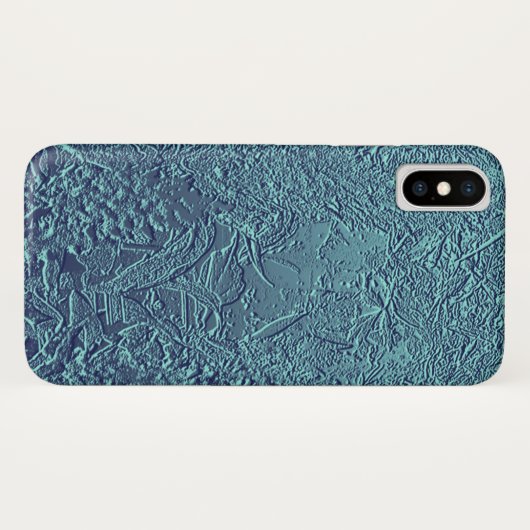 冬の葉…... Case-Mate iPhoneケース (裏面(横))