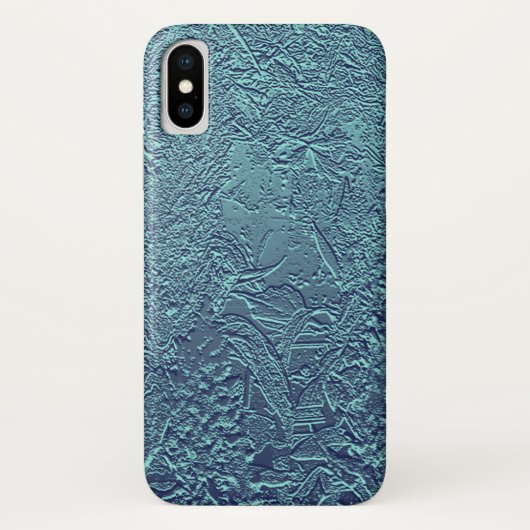 冬の葉…... Case-Mate iPhoneケース (裏面)