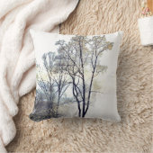 冬の装飾用クッション クッション (ブランケット)