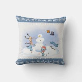 冬の装飾用クッション クッション