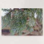 冬の詳細 ジグソーパズル (横)