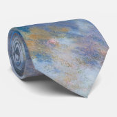 冬の調和、1890年~1900年ジョン・ヘンリー・トワクトマン ネクタイ (ロール)