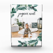 冬の豊かさ |ホリデーフォトブロック フォトブロック (正面)