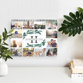 冬の豊かな写真 カレンダー