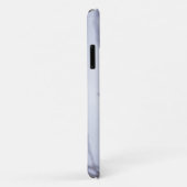 冬の赤い果実ホワイトスノー Case-Mate iPhoneケース (裏面/右)