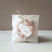 冬の赤い緑のピネコ結婚ンのシール ラウンドシール