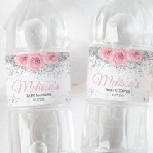 冬の赤ちゃんシャワーガール