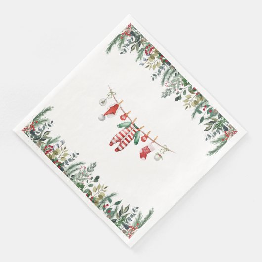 冬の赤ちゃんシャワー (コーナー)