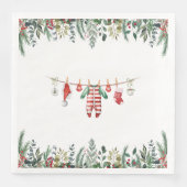 冬の赤ちゃんシャワー (正面)