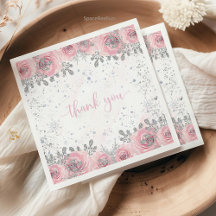 冬の赤ちゃんシャワー