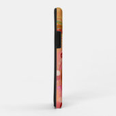 冬の赤面電話ケース Case-Mate iPhoneケース (裏面/右)