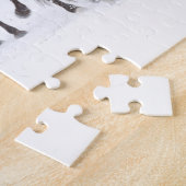 冬の走の景色 ジグソーパズル (側面)