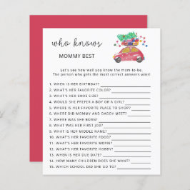 冬の車\誰がママのゲームを知っ最高のている