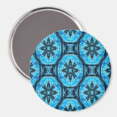 冬の輝き….. マグネット (正面/裏面)