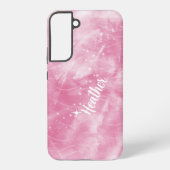 冬の輝き SAMSUNG GALAXYケース (裏面)